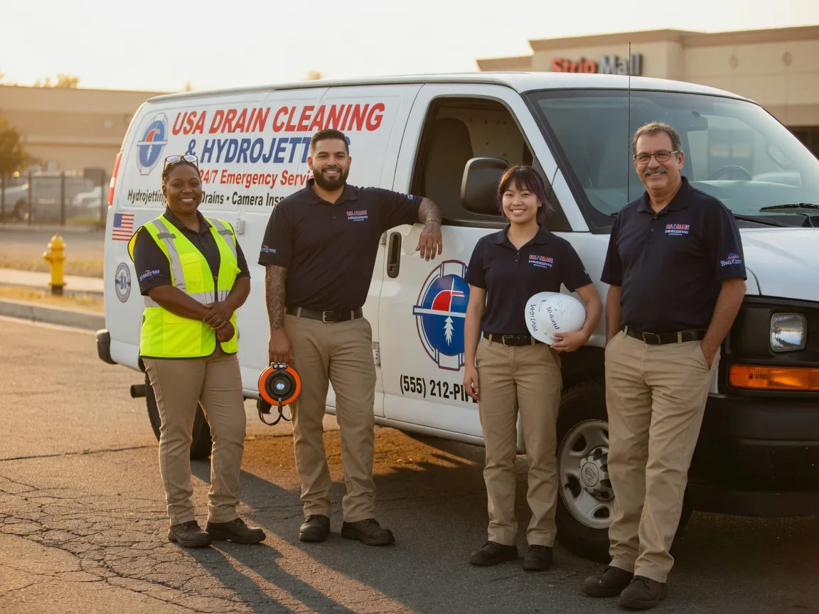 Drain Cleaning company in Shawboro, NC
